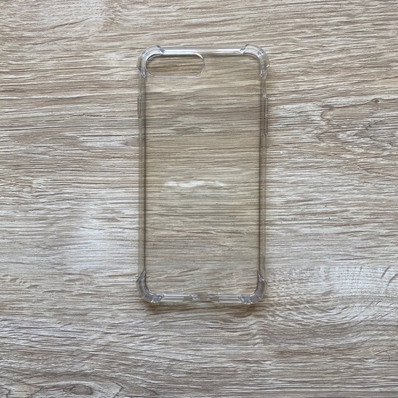 iPhone 6, 6s, 7, 8 Plus Clear Phone Case - Picture 2 of 2